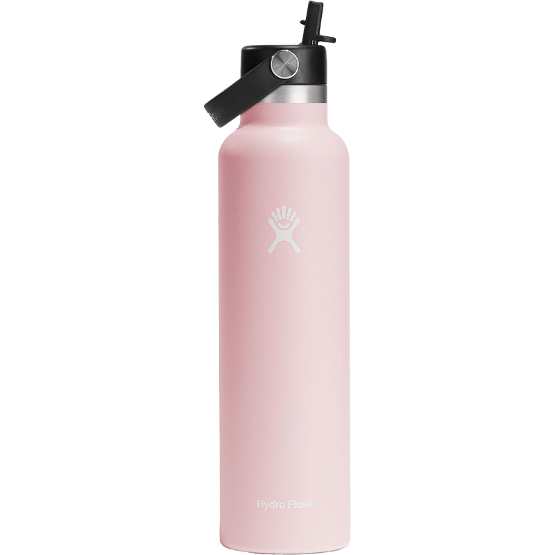 24 oz Standard Mouth with Flex Straw Cap, Featured Image