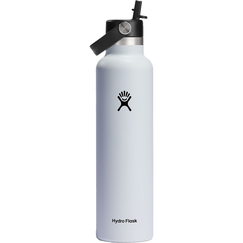 24 oz Standard Mouth with Flex Straw Cap, Featured Image