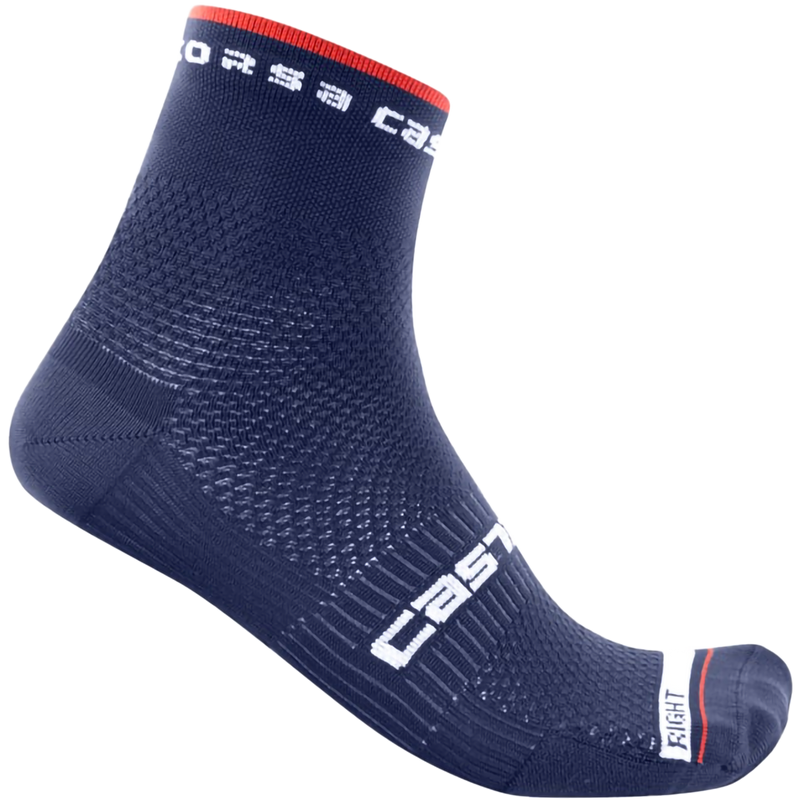 Rosso Corsa Pro 9 Sock, Featured Image