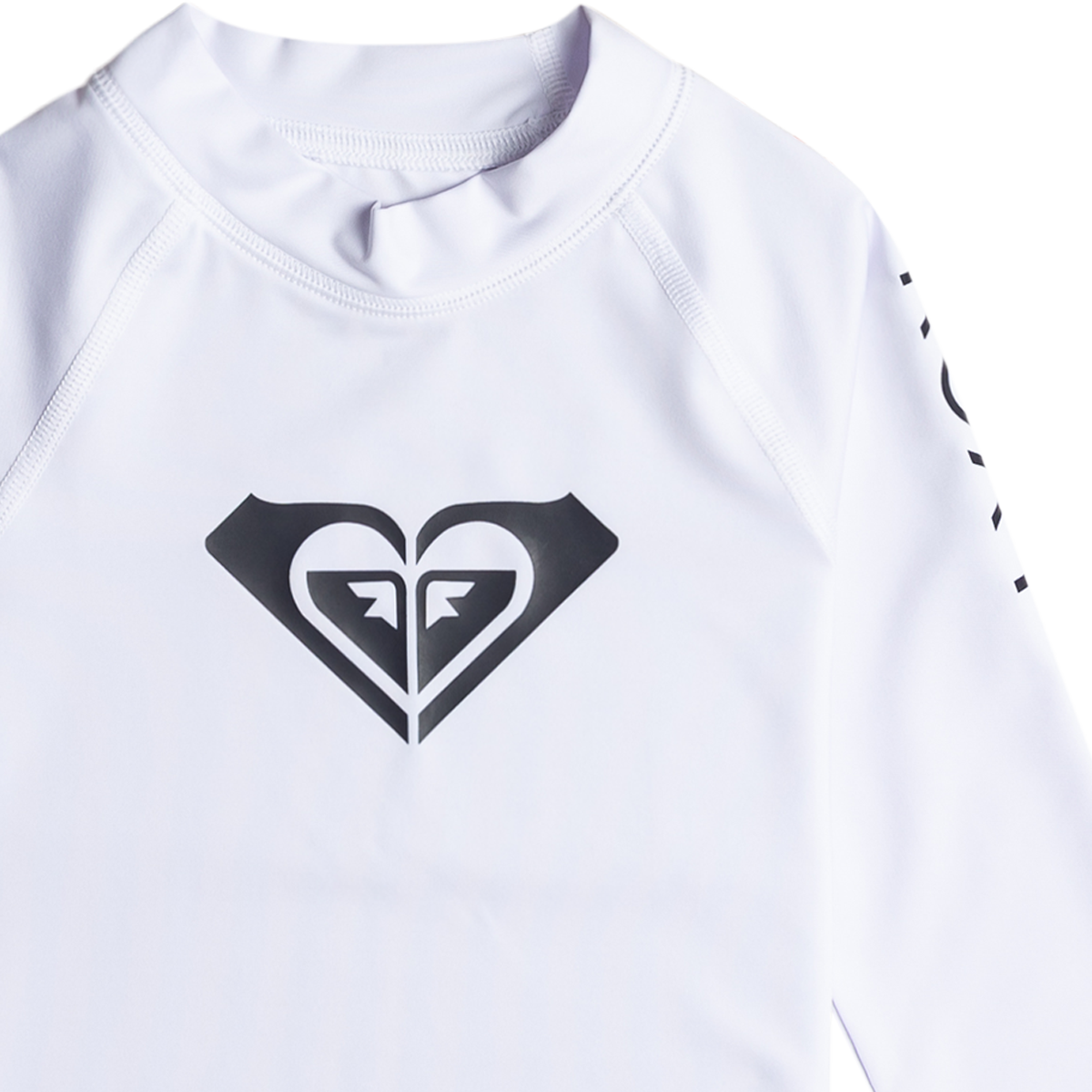 Youth Whole Hearted Long Sleeve Rashguard alternate view