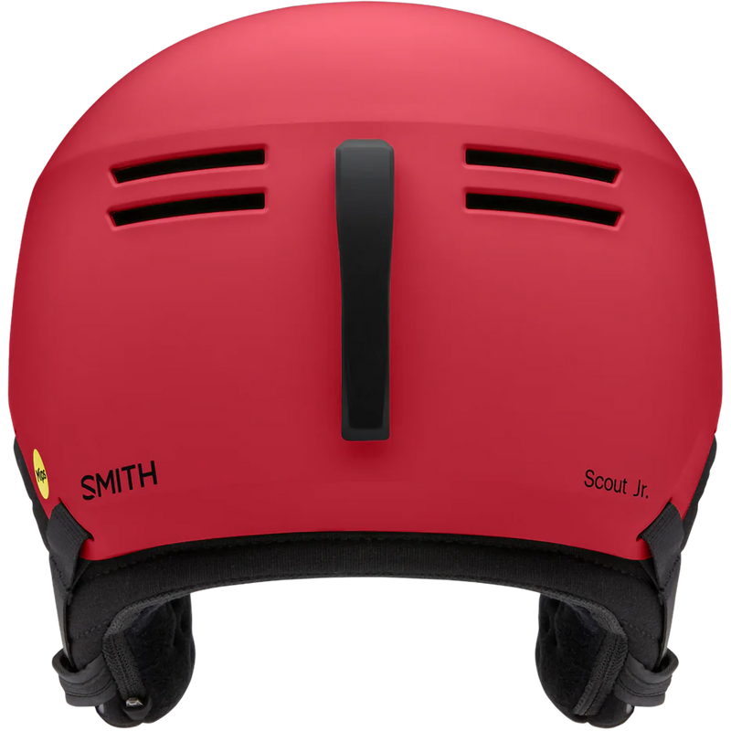 Youth Scout Jr. MIPS, Smith Sport Optics Youth Scout Jr. MIPS in  Matte Crimson back