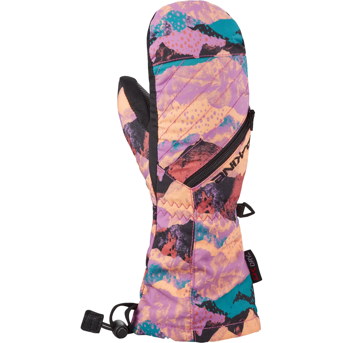 Youth Tracker Mitt alternate view