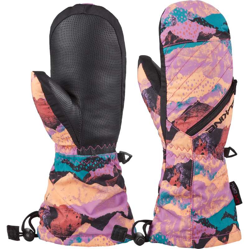 Youth Tracker Mitt, DaKine Youth Tracker Mitt top and palm
