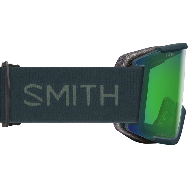 Squad XL + Bonus Lens, Smith Sport Optics Squad XL in Pacific + CP Everyday Green Mirror right