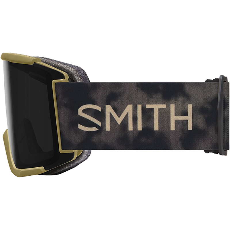 Squad XL + Bonus Lens, Smith Sport Optics Squad XL in Sandstorm Mind Expander + CP Sun Black left