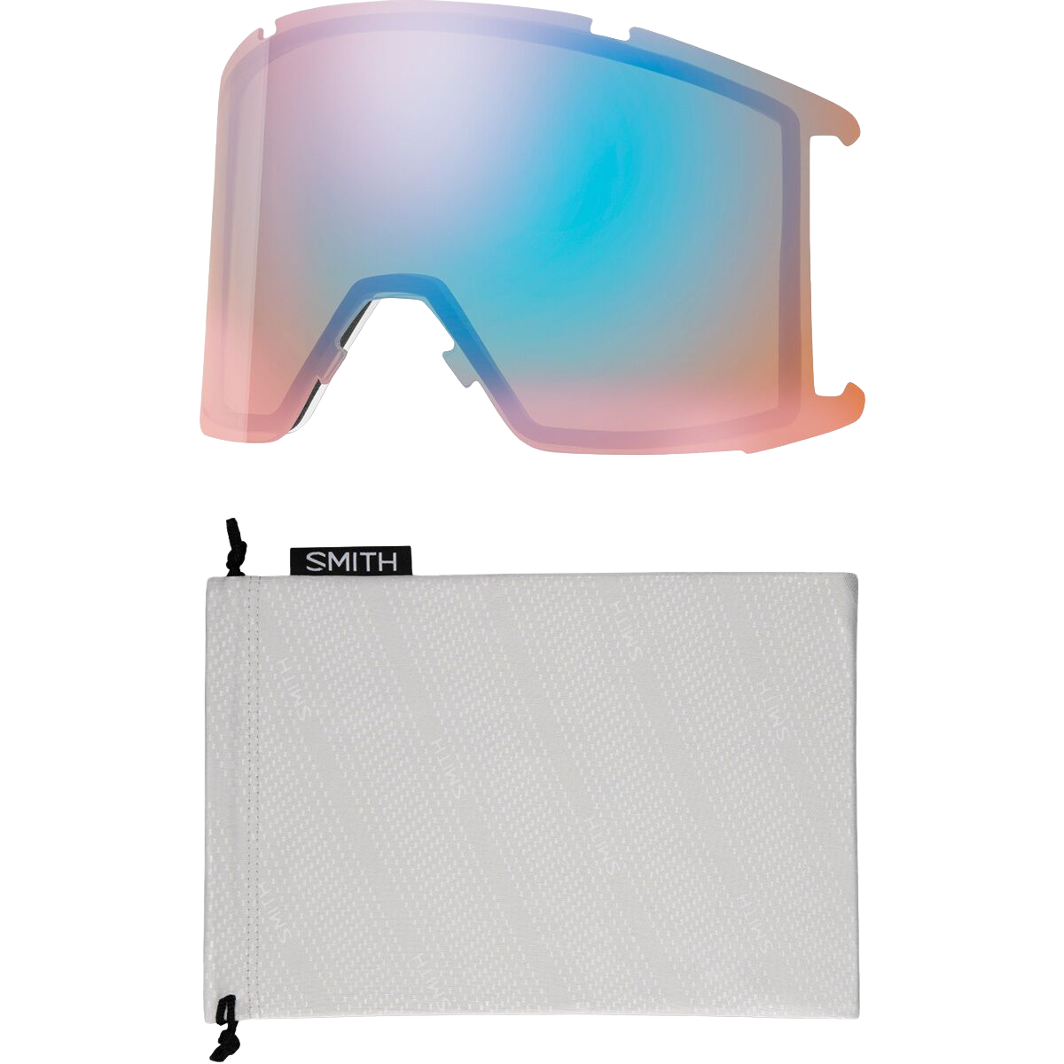 Squad XL + Bonus Lens alternate view