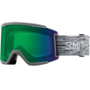Cloud Grey + CP Everyday Green Mirror