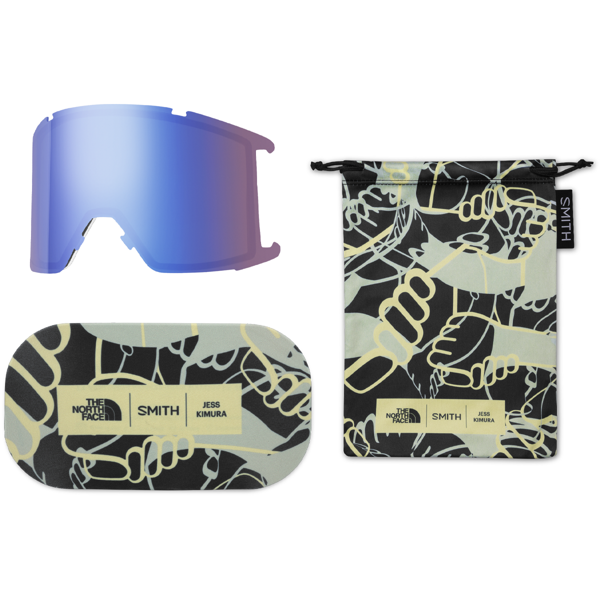 Squad XL Jess Kimura + Bonus Lens – Sports Basement