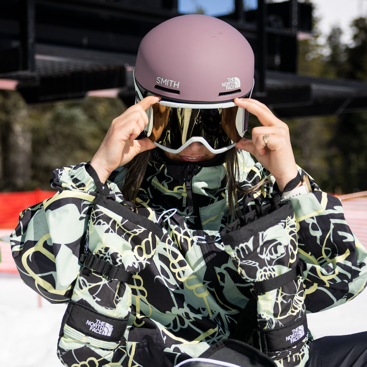 SMITH ゴーグル Squad XL /スカッド XL2023-2024 【公式通販】
