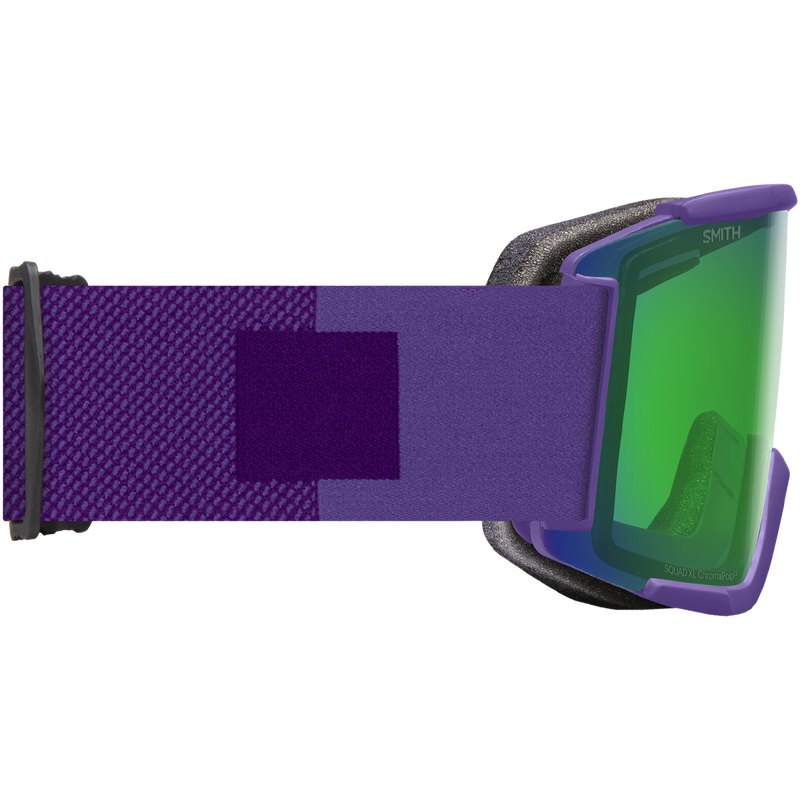 Squad XL + Bonus Lens, Smith Sport Optics Squad XL side
