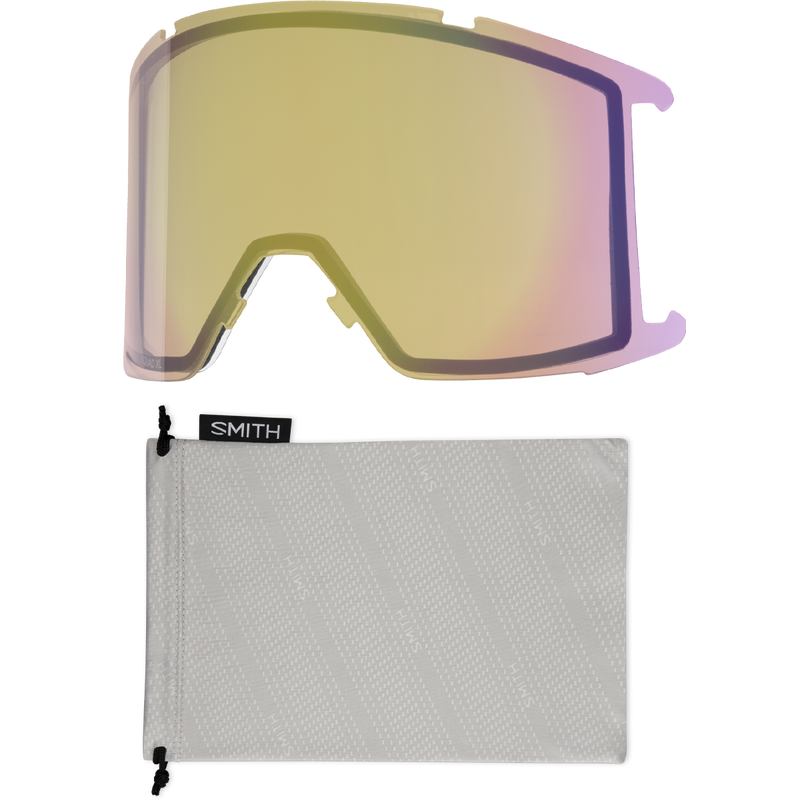 Squad XL + Bonus Lens, Smith Sport Optics Squad XL extras