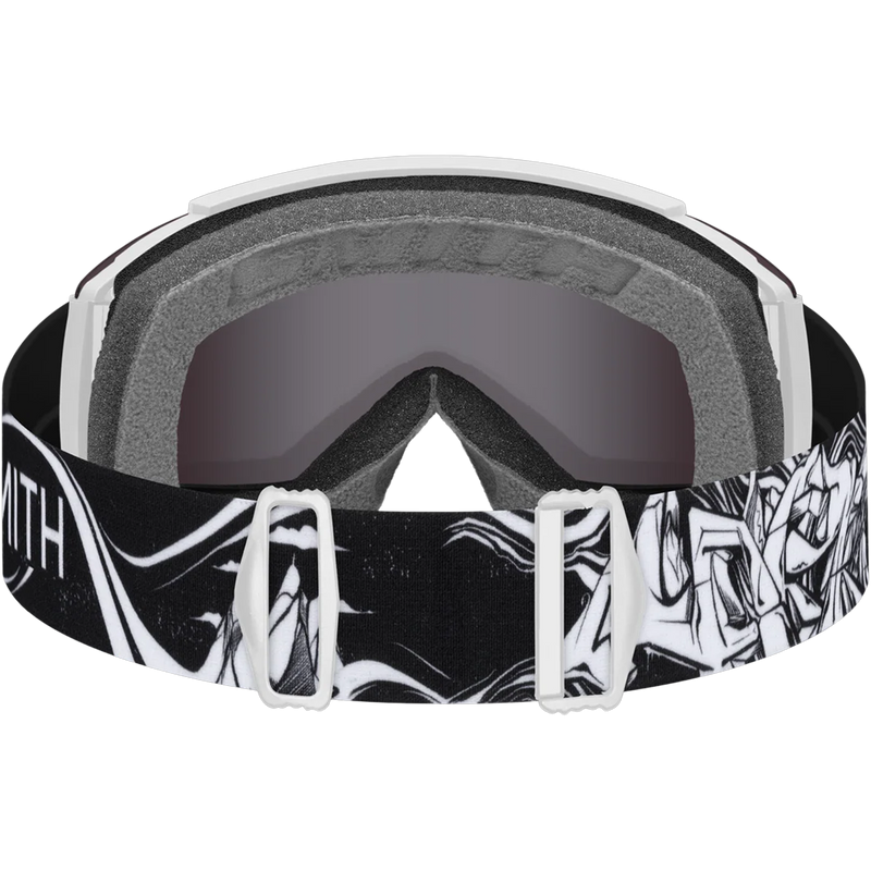 Squad + Bonus Lens, Smith Sport Optics Squad AC Markus Eder + CP Sun Black back