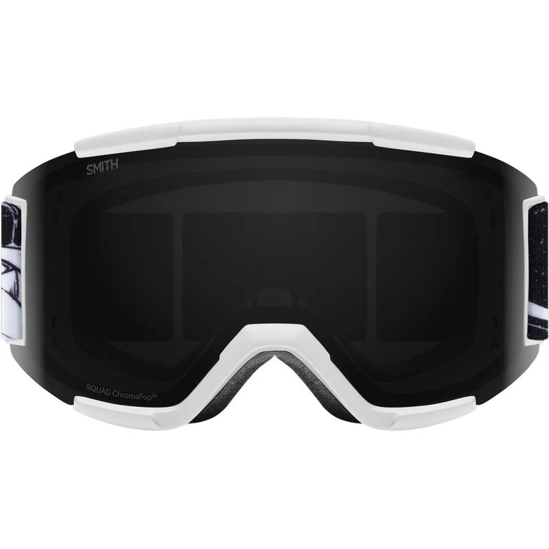 Squad + Bonus Lens, Smith Sport Optics Squad AC Markus Eder + CP Sun Black front