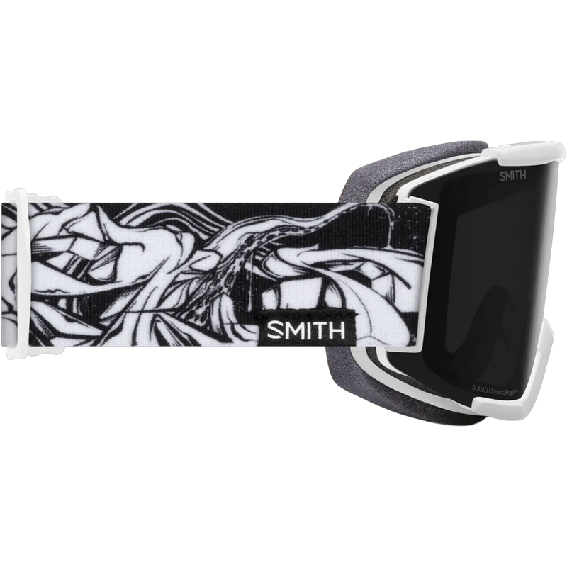 Squad + Bonus Lens, Smith Sport Optics Squad AC Markus Eder + CP Sun Black right
