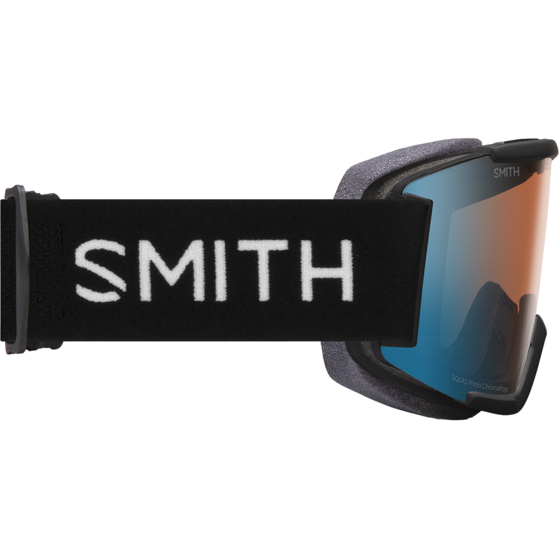 Squad PhotoChromic, Smith Sport Optics Squad side