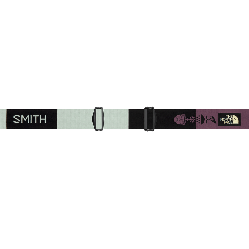 Squad + Bonus Lens, Smith Sport Optics Squad strap