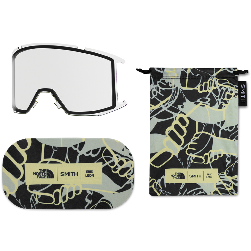 Squad + Bonus Lens, Smith Sport Optics Squad extras