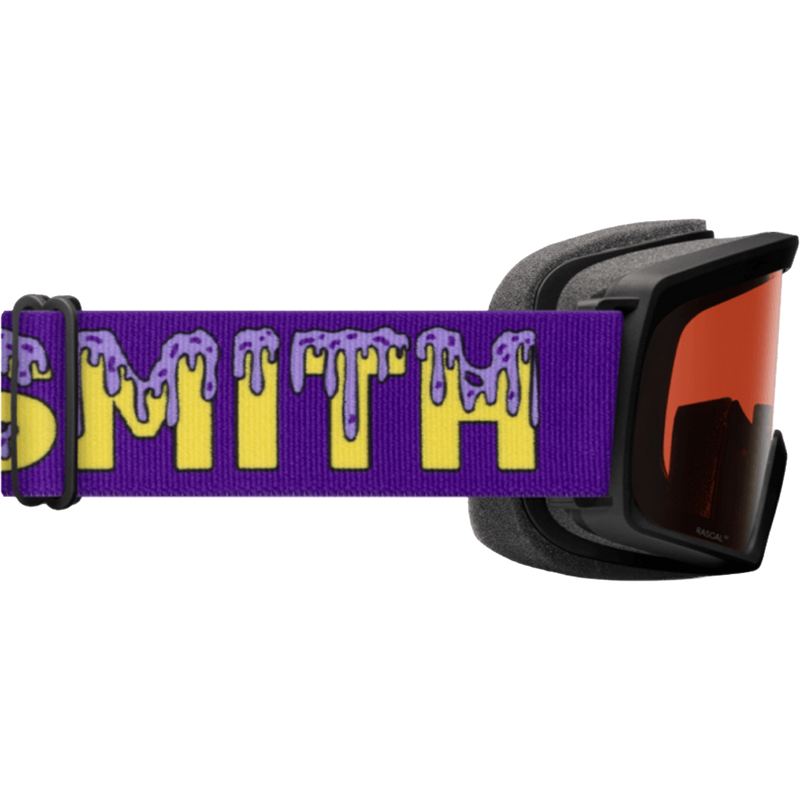 Youth Rascal, Smith Sport Optics Youth Rascal side