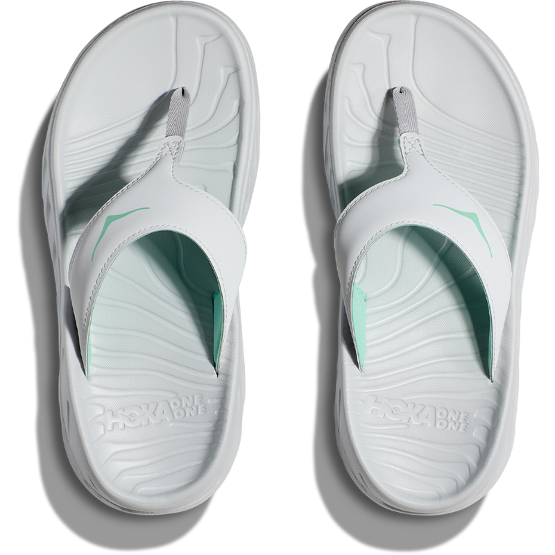Women's Ora Recovery Flip, Hoka Women's Ora Recovery Flip top
