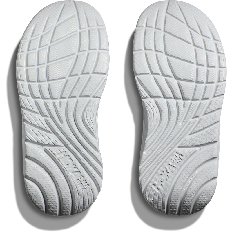 Women's Ora Recovery Flip, Hoka Women's Ora Recovery Flip bottom