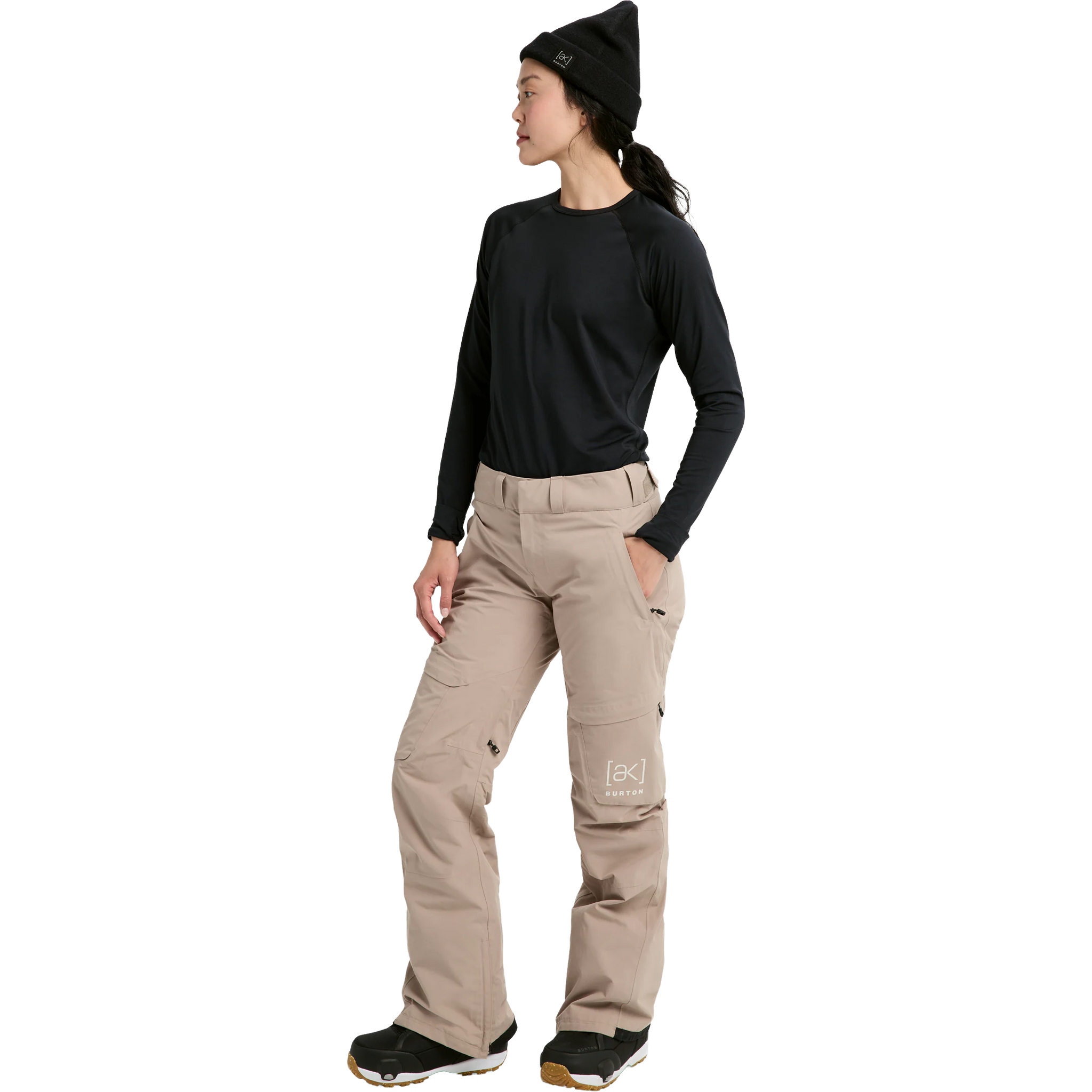 Women's AK Gore-Tex Summit Pant alternate view