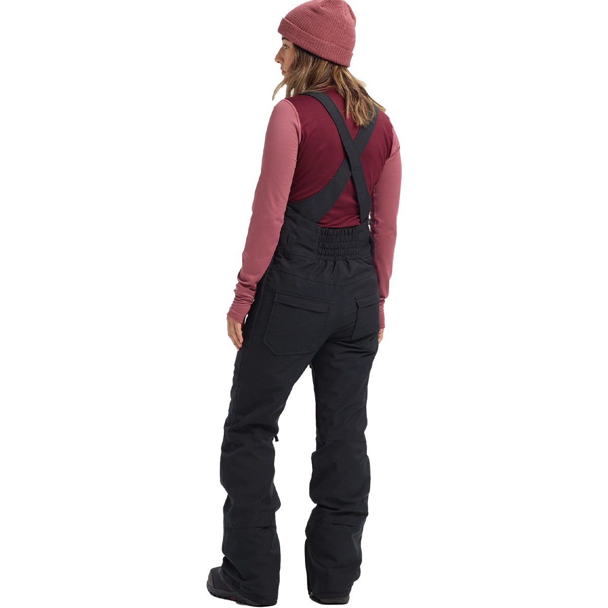 Women's Avalon Bib Pant - Tall alternate view
