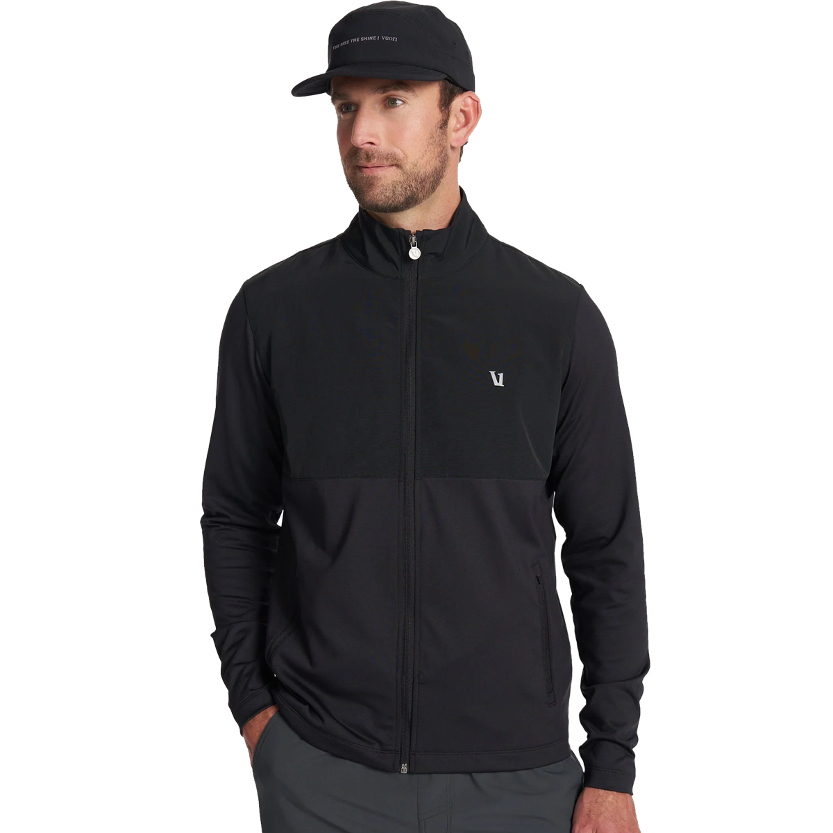 Men's Sunday Element Track Jacket alternate view