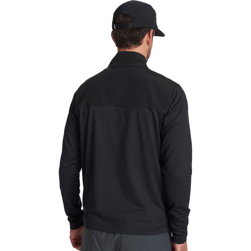 Men's Sunday Element Track Jacket, Vuori Men's Sunday Element Track Jacket back