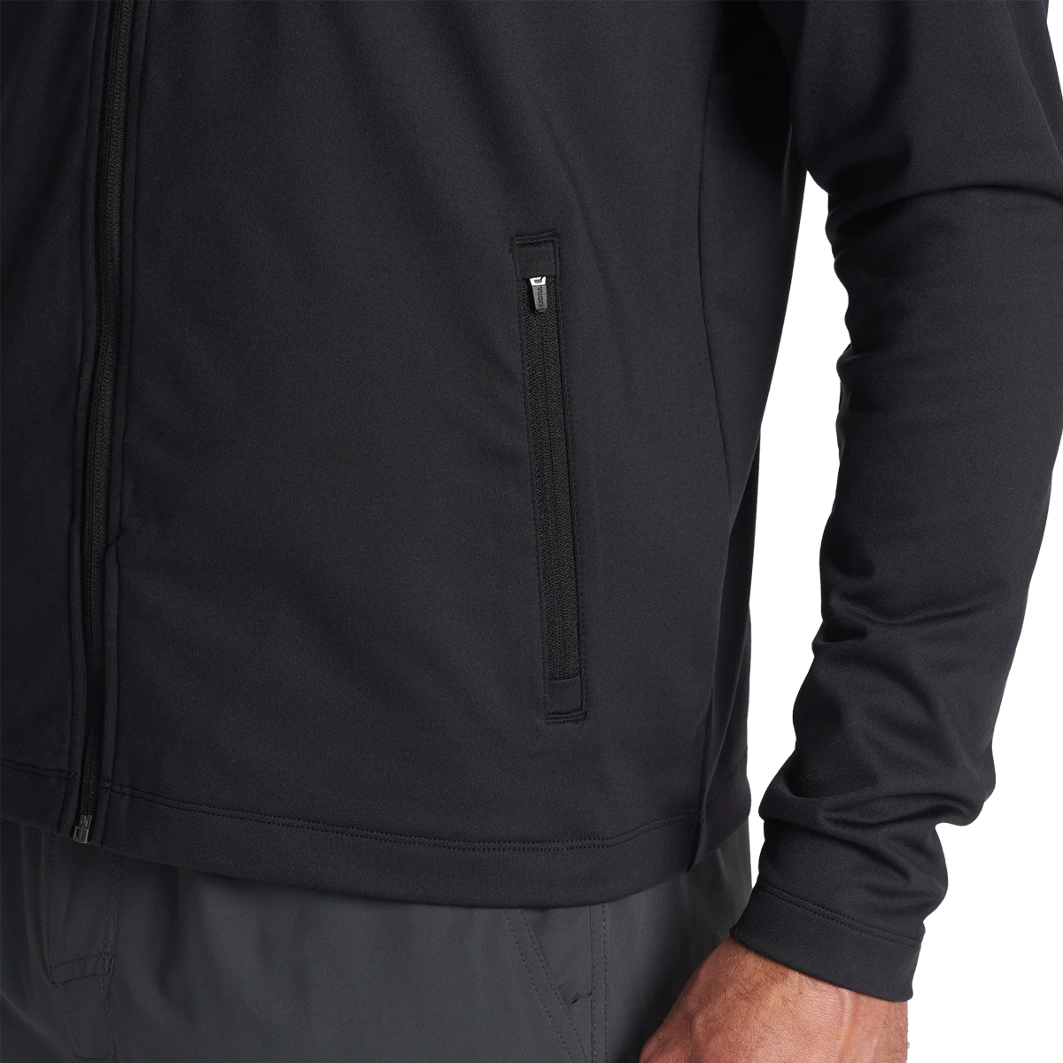 Men's Sunday Element Track Jacket alternate view