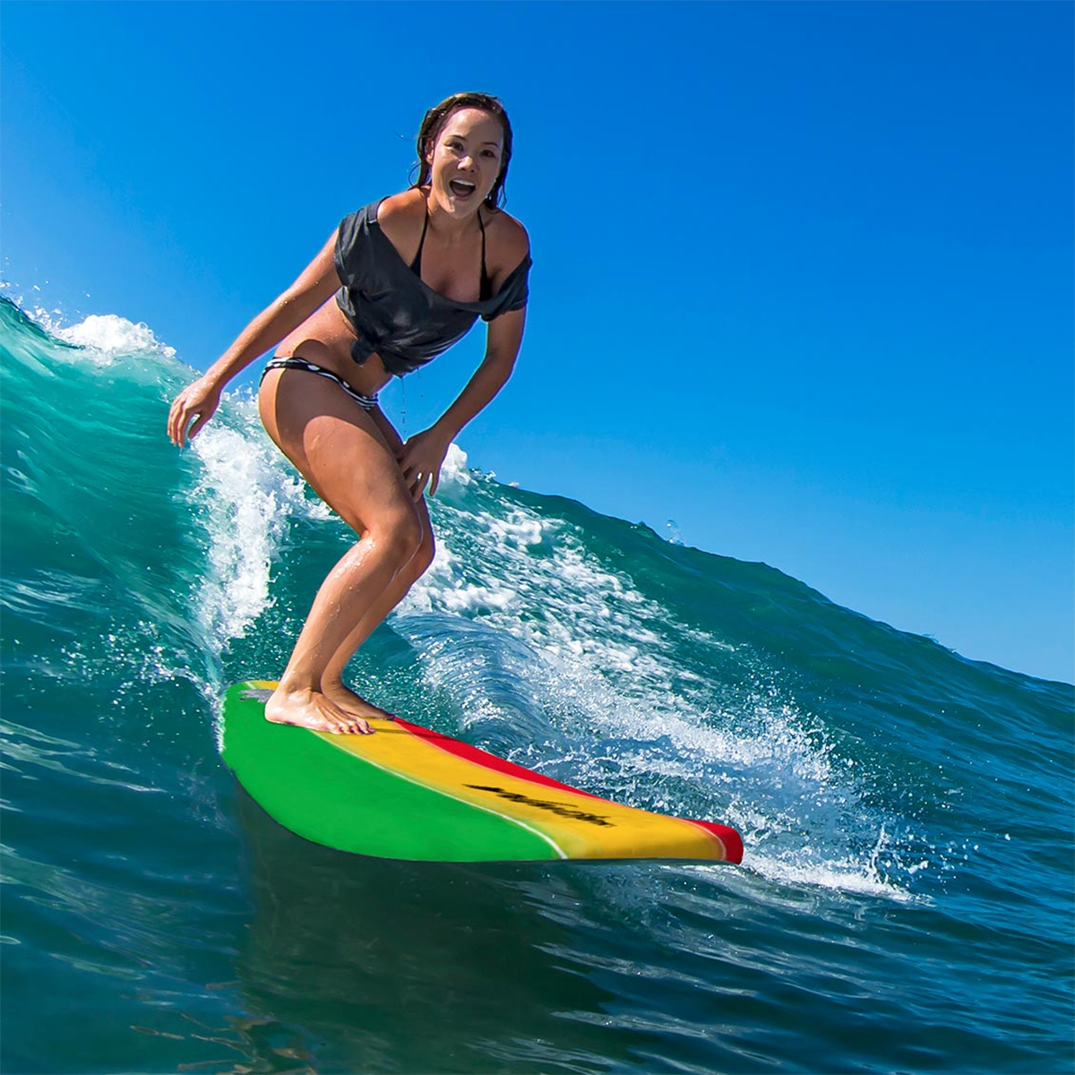 Wavestorm Surfboard - Thumbnail 4