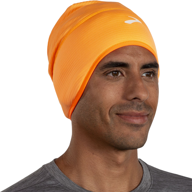 Notch Thermal Beanie, Brooks Notch Thermal Beanie Front