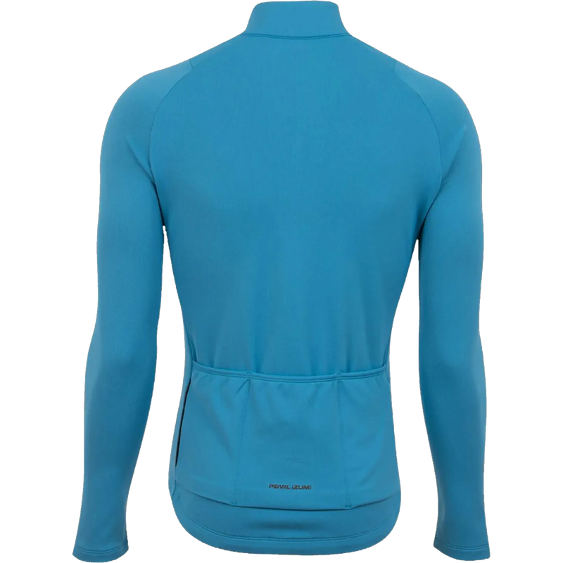 Men's Attack Thermal Jersey, Pearl Izumi Men's Attack Thermal Jersey Back