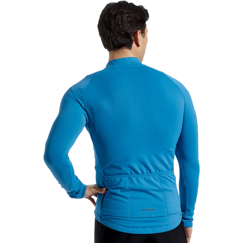 Men's Attack Thermal Jersey, Pearl Izumi Men's Attack Thermal Jersey Back