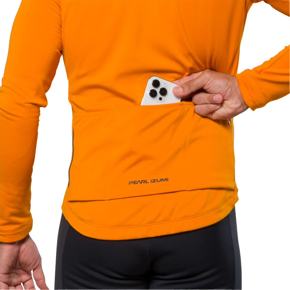 Men's Attack Thermal Jersey alternate view
