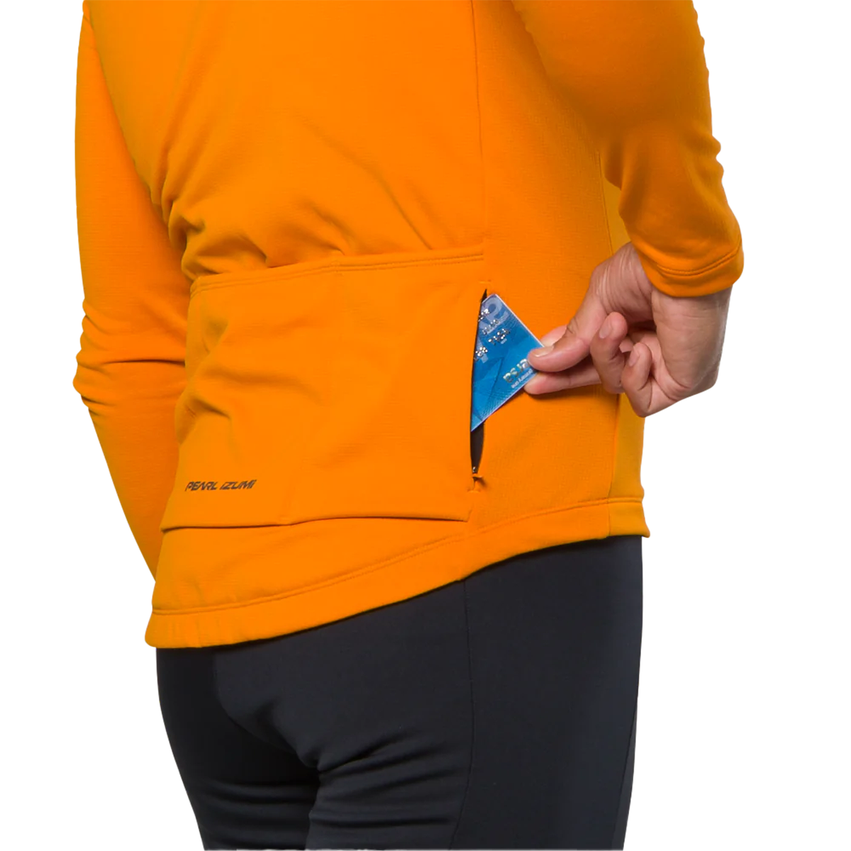 Men's Attack Thermal Jersey alternate view
