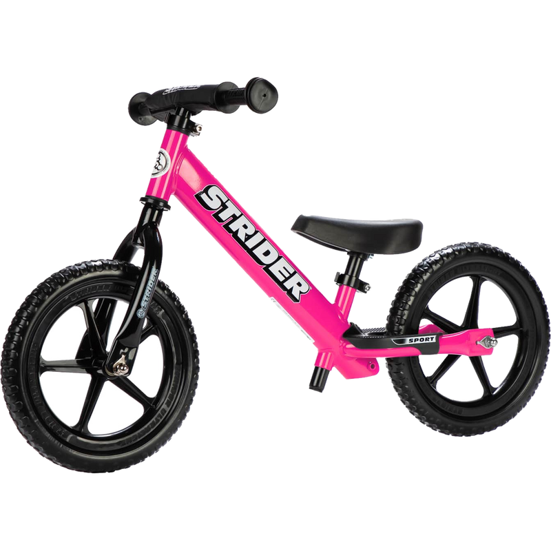 Strider Sport Pink, Featured Image