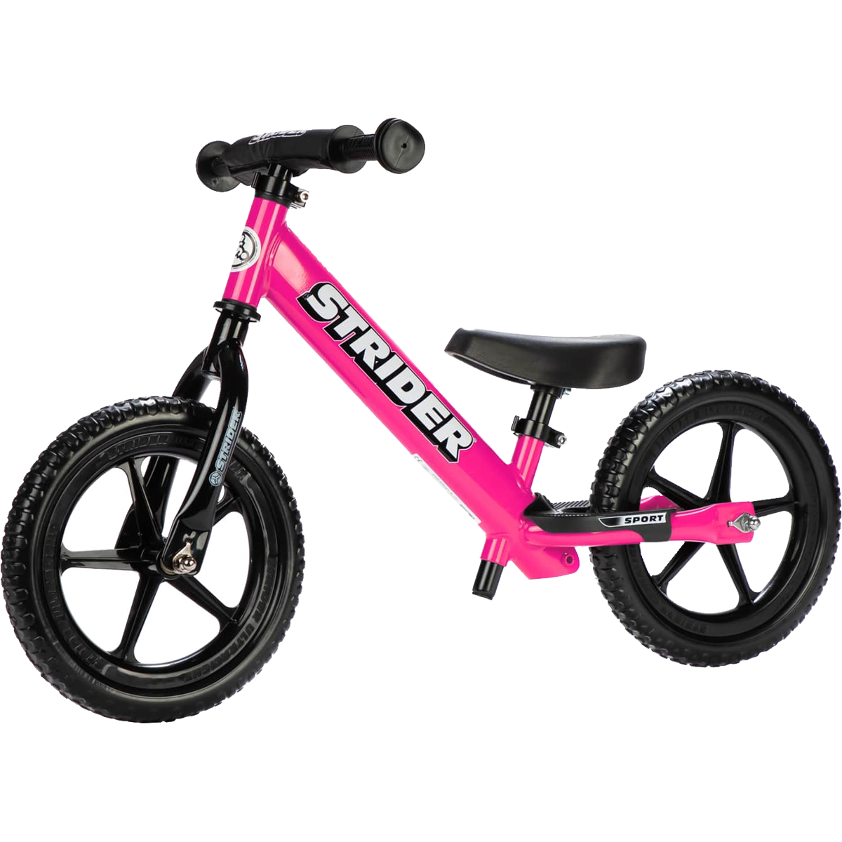 Strider Sport Pink alternate view