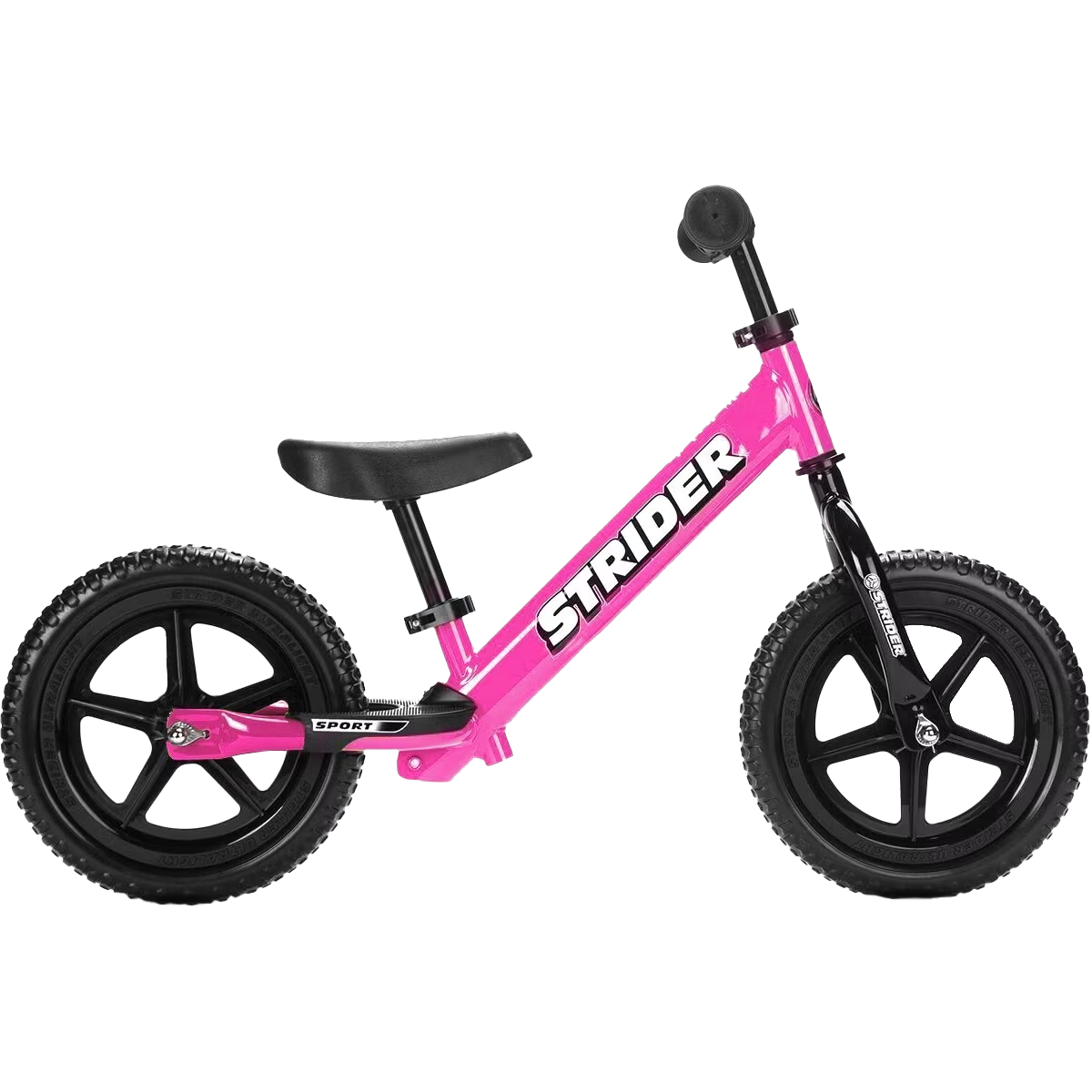 Strider Sport Pink alternate view