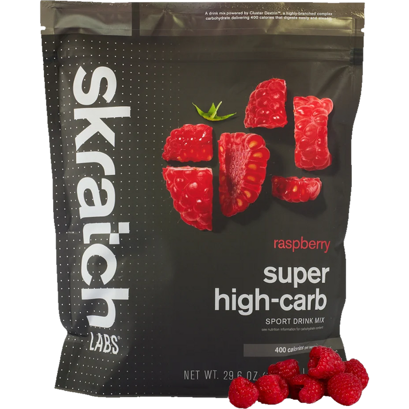 Super High-Carb Drink Mix (8 Servings), Featured Image