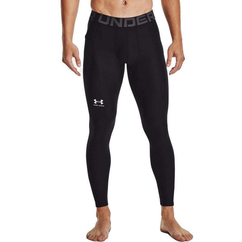 Men's HeatGear Armour 2.0 Leggings, Under Armour Men's HeatGear Armour 2.0 Leggings front