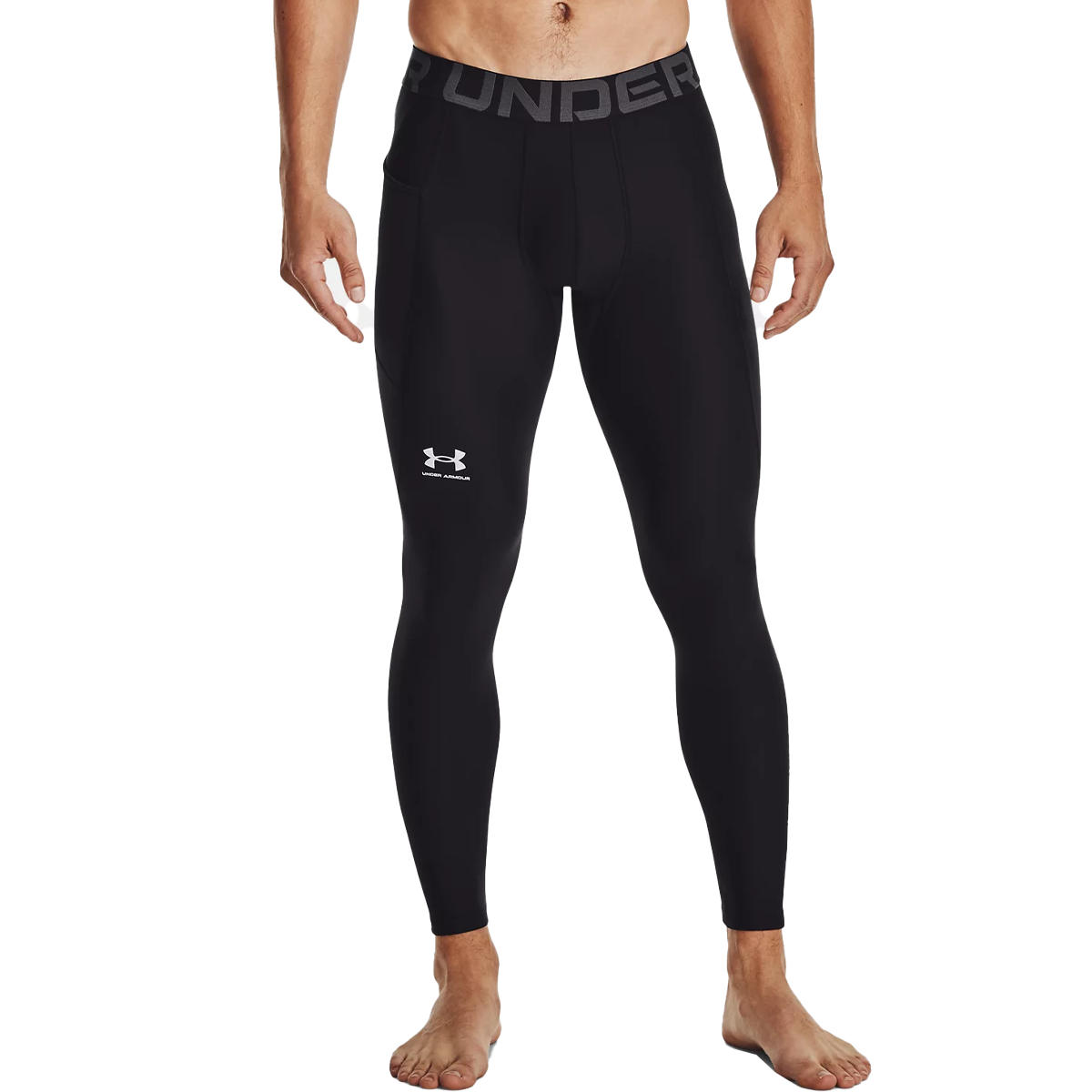 Men's HeatGear Armour 2.0 Leggings alternate view