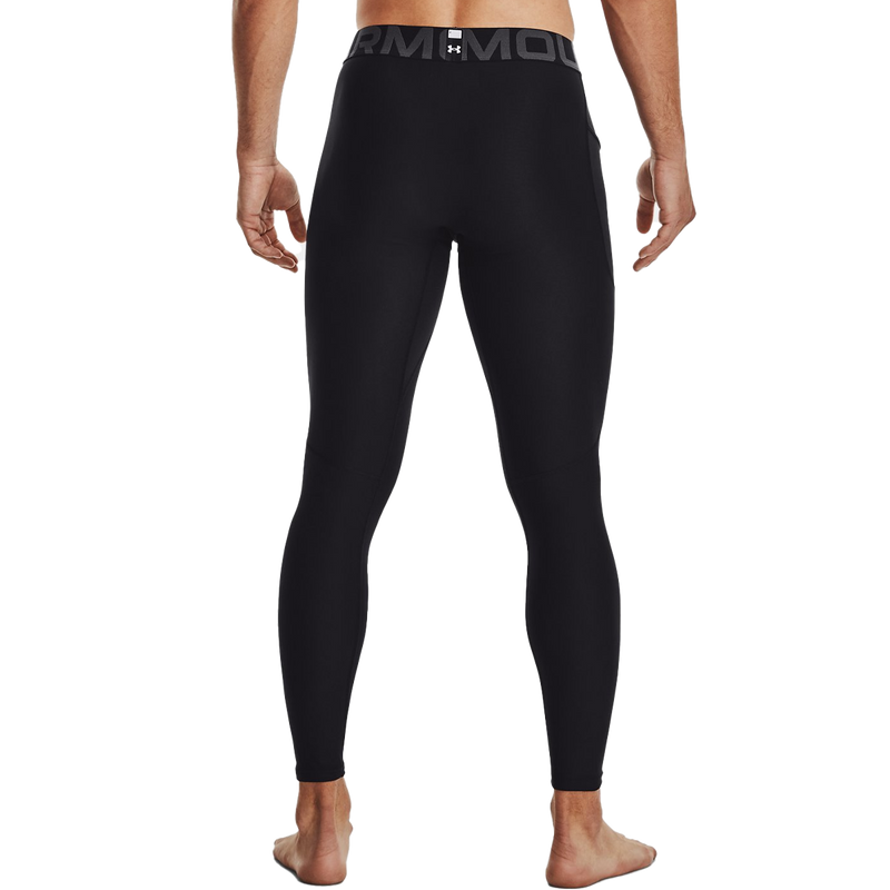 Men's HeatGear Armour 2.0 Leggings, Under Armour Men's HeatGear Armour 2.0 Leggings back