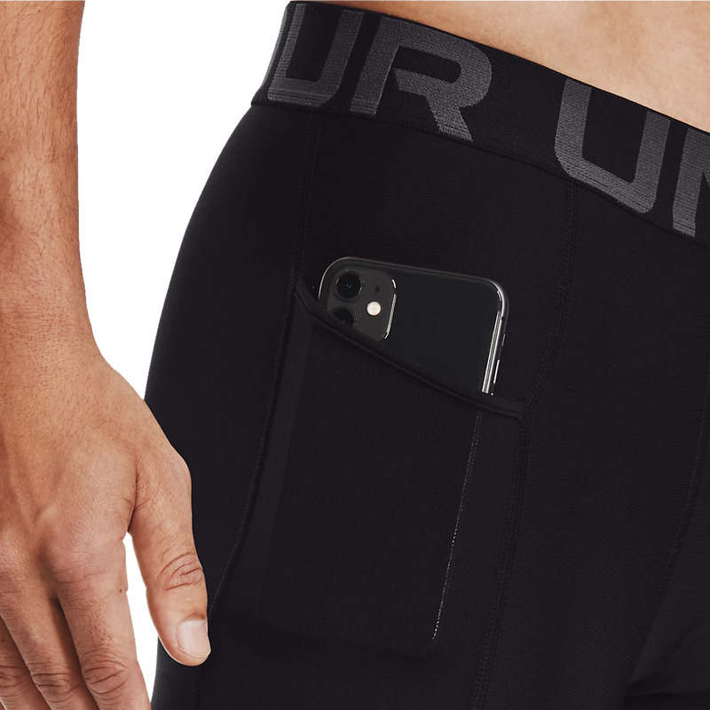 Men's HeatGear Armour 2.0 Leggings, Under Armour Men's HeatGear Armour 2.0 Leggings pocket
