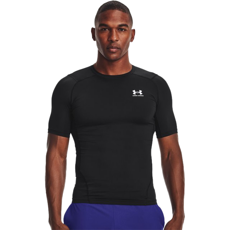 Men's HeatGear Armour Short Sleeve, Featured Image