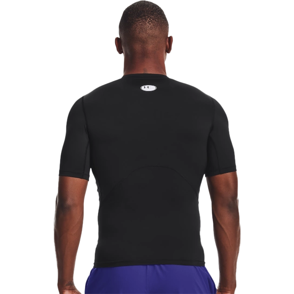 Men's HeatGear Armour Short Sleeve alternate view