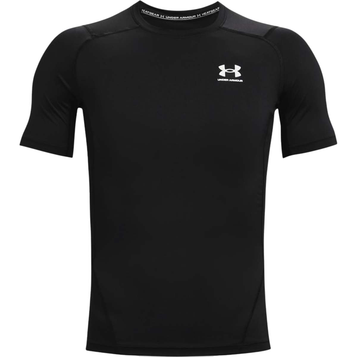 Men's HeatGear Armour Short Sleeve alternate view