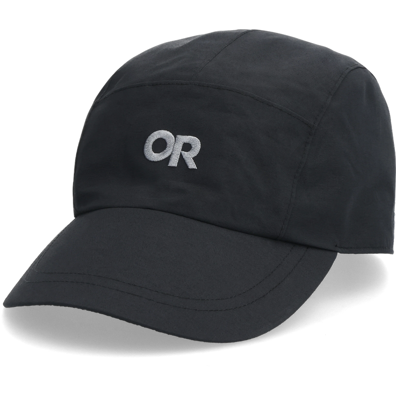 Seattle Rain Cap, Featured Image