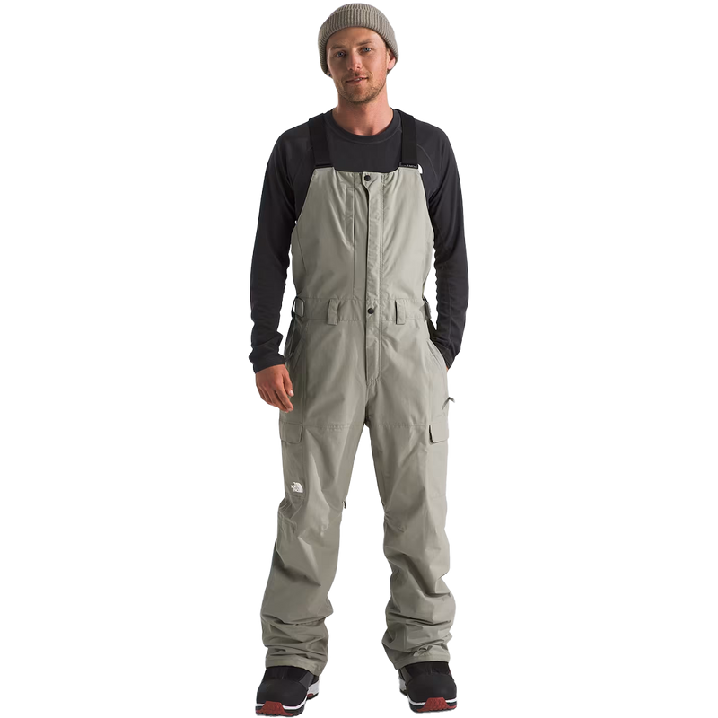 Men's Freedom Bib - Short, The North Face Men’s Freedom Bibs front