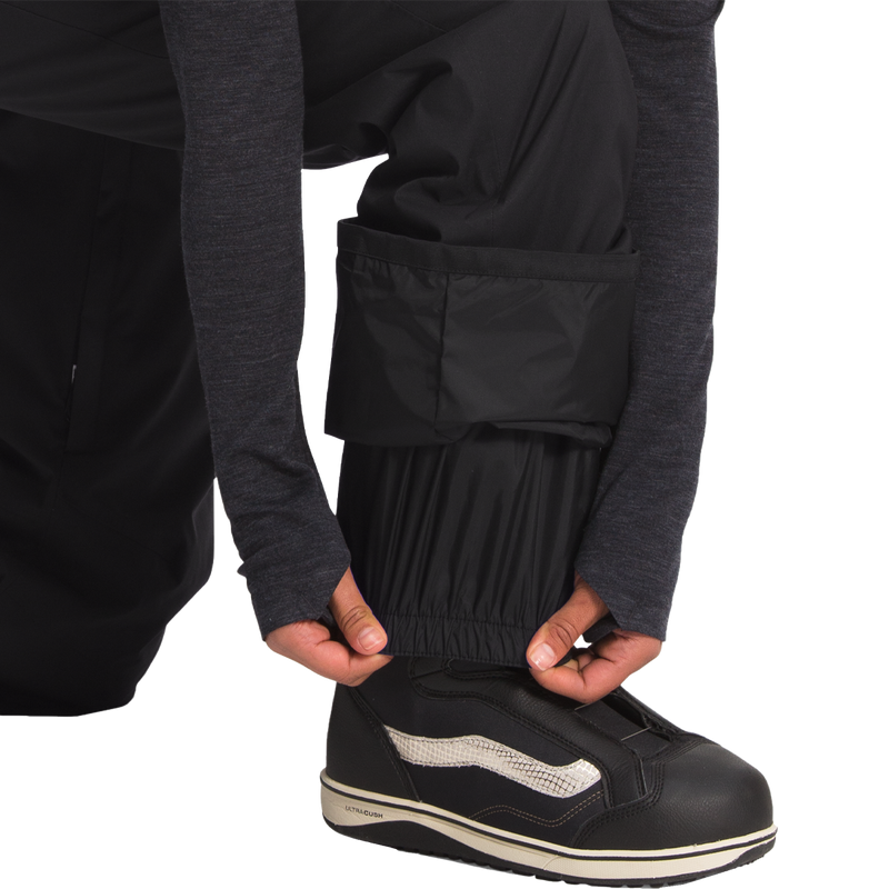 Women's Freedom Insulated Pant - Short, The North Face Women's Freedom Insulated Pant - Short gaiter