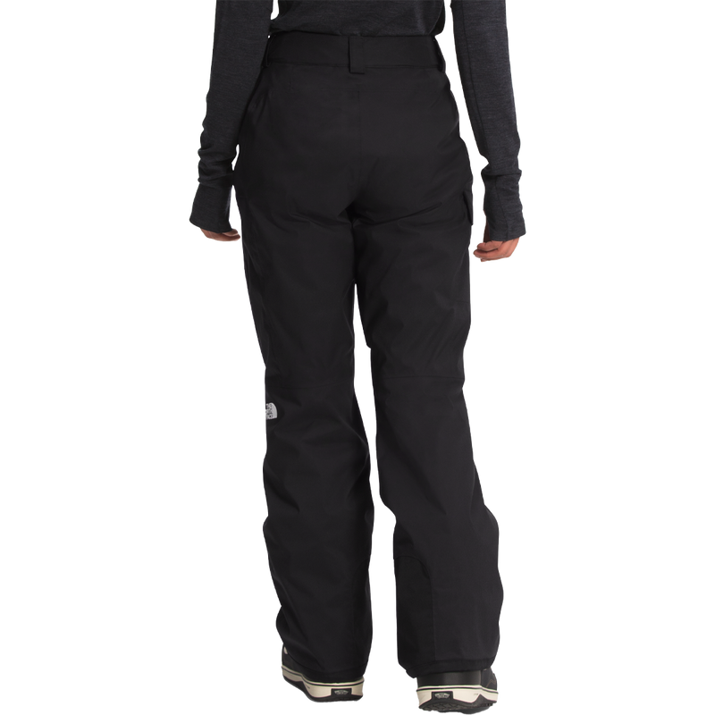 Women's Freedom Insulated Pant - Short, The North Face Women's Freedom Insulated Pant - Short  back